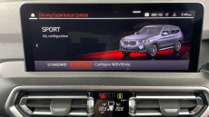 BMW X3 xDrive20i MHT M Sport 5dr Step Auto Petrol Estate